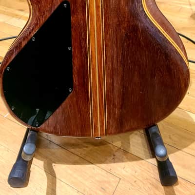Wal Pro Bass 1981 Padauk image 7