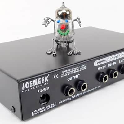 JoeMeek MQ3 Current Sense Mic Preamp Compressor EQ + Neuwertig + OVP + Garantie image 10