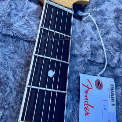 ✭PRISTINE!✭2018 Fender American JAZZ TELE ✭ Parallel Universe ✭ SURF GREEN ✭ Jazzmaster ✭ COA ✭ OHSC image 9