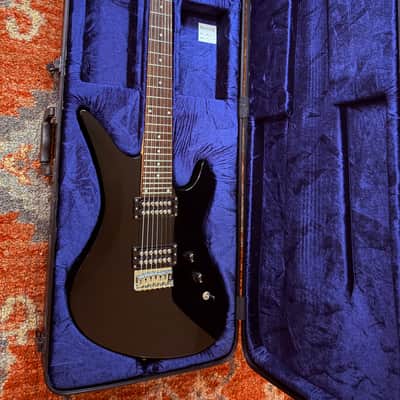Schecter Revenger-7 1999 - 2001 - Black image 1