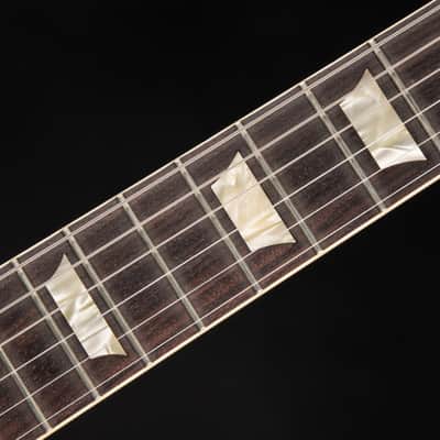 2021 - Gibson Custom Shop Made 2 Measure Murphy Lab '59 Les Paul Standard Murphy Painted Ultra Heavy Aged Honey Lemon Fade image 9