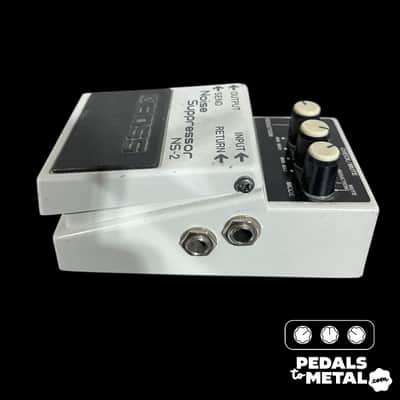 Boss NS-2 Noise Suppressor-x10445 image 2