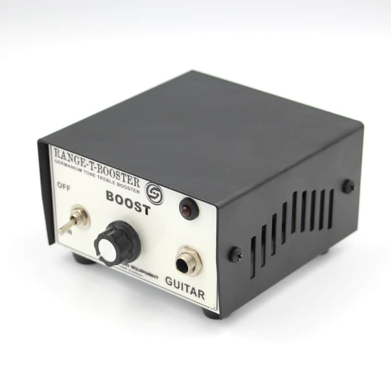 Boutique Range T Booster Limited Treble Booster TSL nos | Reverb