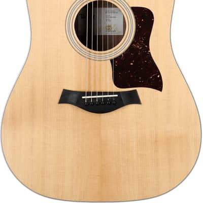 Taylor 210ce Dreadnought Acoustic-Electric Guitar (with Gig Bag) image 2