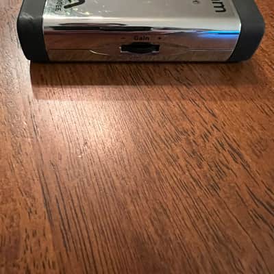 Apogee Jam 96K USB Guitar Interface 2010s - Silver / Black image 3