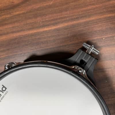 Roland PD-105 Dual Trigger 10” Mesh Head V-Drum Trigger Pad - Black - ZU98789 image 2