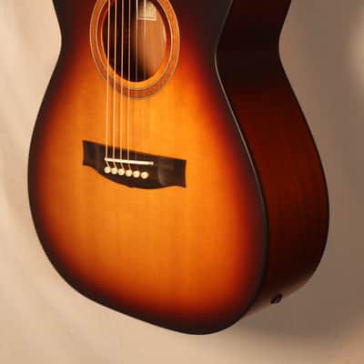 Maton SRS808C-TSB Solid Road Series Cutaway Tobacco Sunburst Satin Finish with case NEW image 6
