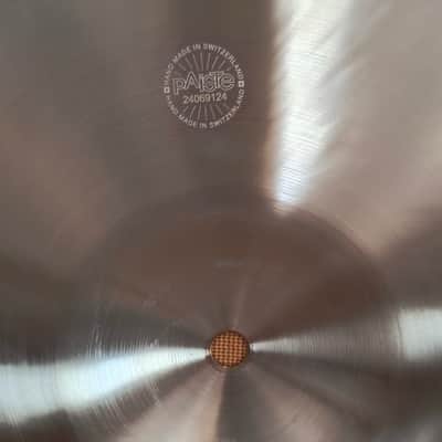 Paiste 17" Formula 602 Modern Essentials Crash image 3
