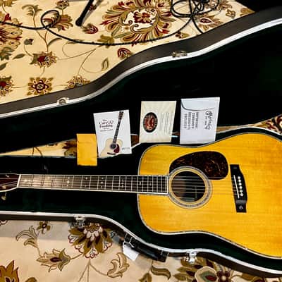 Martin Standard Series D-42 Exceptional 2010 image 12