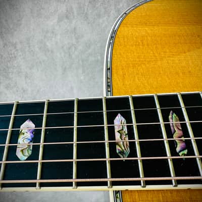 Martin D-41 2025 w/ Anthem image 10