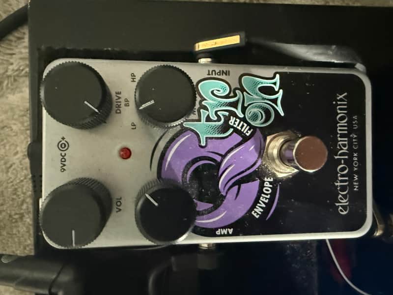 Electro-Harmonix Nano Q-Tron