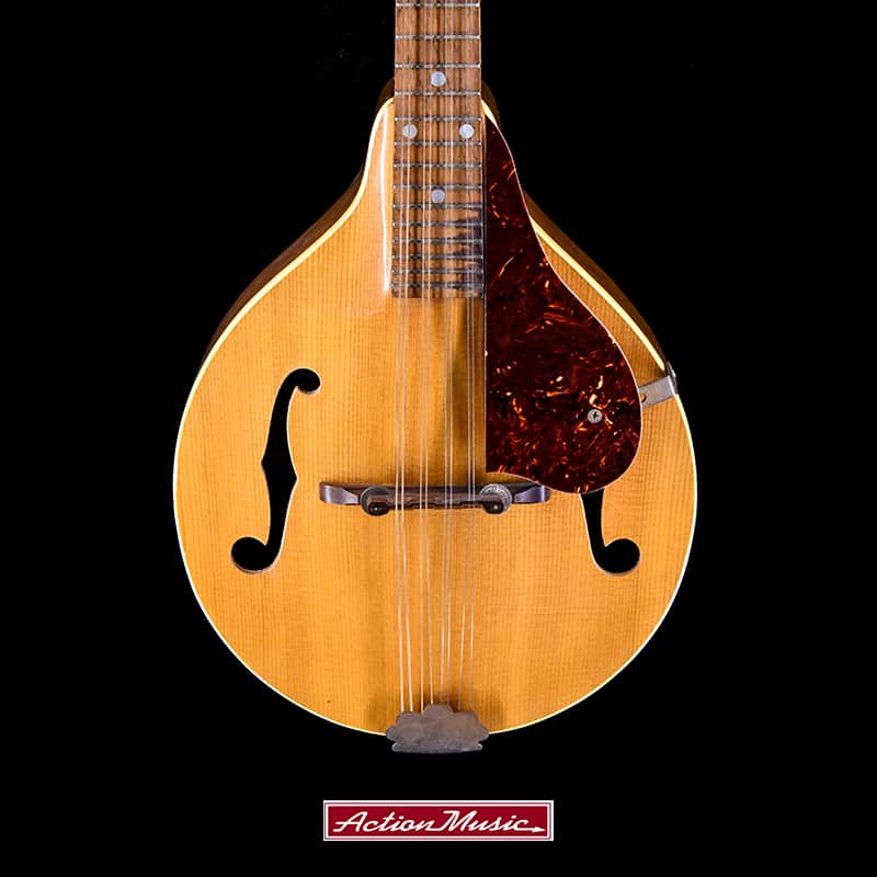 Gibson A40 Style A Mandolin Natural 1949 image 1