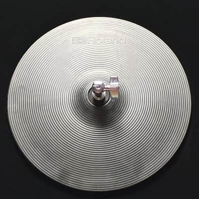 Roland VH-14D V-Hi-Hat 14” Cymbal Pads (Pair) image 4