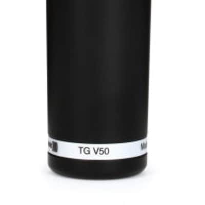 Beyerdynamic TG V50d Cardioid Dynamic Vocal Microphone (TGV50Dd1) image 5