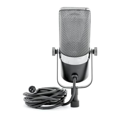 Apex 210B Large Element Ribbon Microphone with Built-In XLR Mic Cable APEX210B image 7