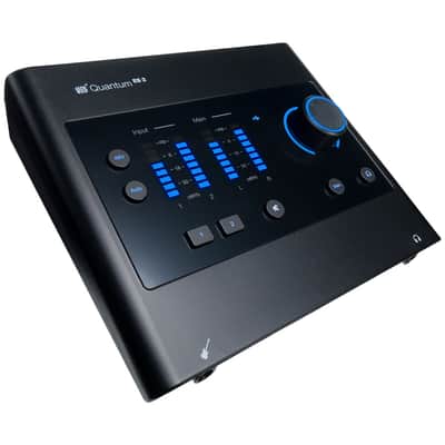 PreSonus Quantum ES2 2-in/2-out USB-C Audio Interface PROAUDIOSTAR image 3