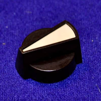 Rare Rogan Oven Knobs for Gibson Atlas, Mercury, Titan Amps image 5