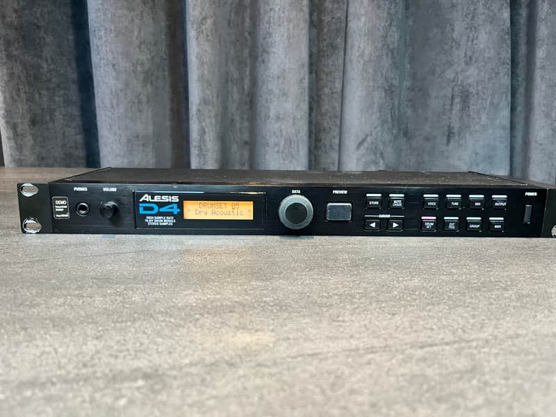 Alesis D4 Drum Module | Reverb UK