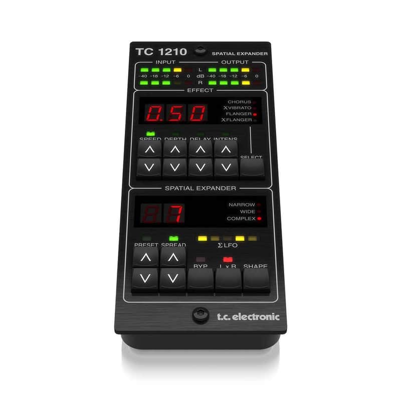 TC Electronic TC1210-DT Spatial Expander Desktop Software Controller image 2