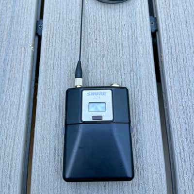 Shure Axient AD1 2020 - Black Matte image 2