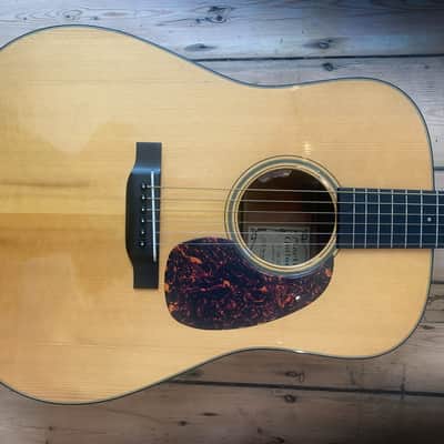 2004 MARTIN D18GE - GOLDEN ERA 1934 - Ex McFly image 24