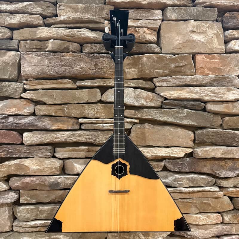 Balalaika - German Made - w/ Hardshell Case image 1