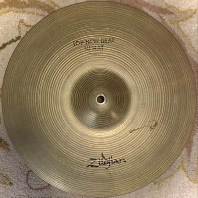 Zildjian New Beat 14" Hi Hat Set - Very Good Condition - 974/1424 Grams image 2