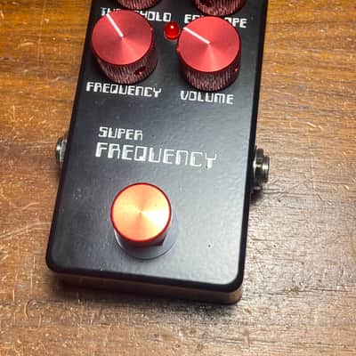 Super Freq Super Frequency  2020 Black powder coat image 1