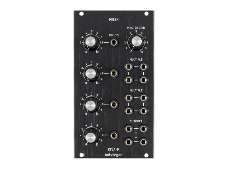 Behringer CP3A-M Mixer