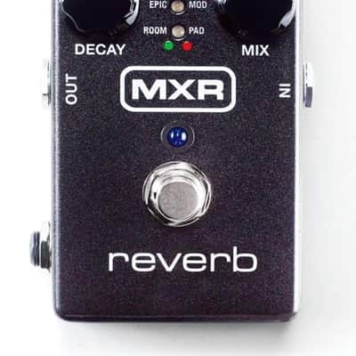 MXR M300 Reverb Pedal | Reverb