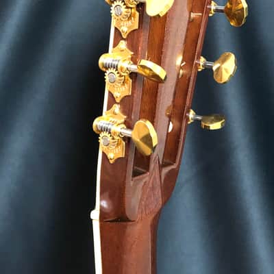 Martin Custom 1998 00-45 Indian Rosewood image 9