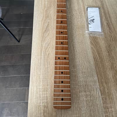 Warmoth Jazzmaster Neck (Roasted Maple) 2024 - None image 1
