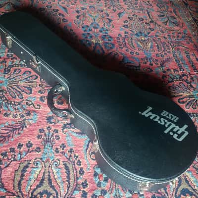1994 Ebony Board Gibson Les Paul Studio Wine Red, Gibson Case 9.0 lbs Non-Chambered image 17