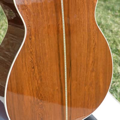 Martin OM-28 Roseanne Cash Signature 2008 - Like new! image 8