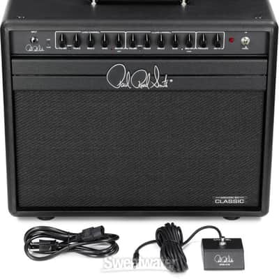 PRS Archon Classic 50-watt 1 x 12-inch Combo Amplifier (ArchonCl50Cd2) image 6