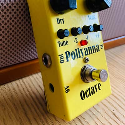 MI Audio Pollyanna Octave  - Yellow image 3