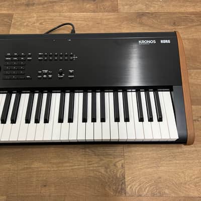 Korg Kronos 2 88 Music Workstation; Serial No: 212091 | Second Hand image 4
