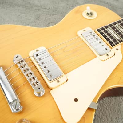 1981 Gibson Les Paul Deluxe, Natural + OHSC image 9