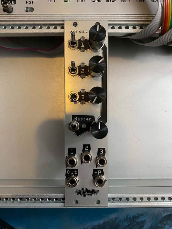 Noise Engineering Xerest Pola image 1