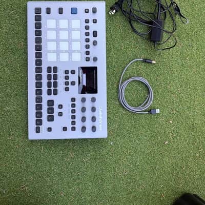 Elektron Analog Rytm MkII 2010s - Gray W/ Decksaver