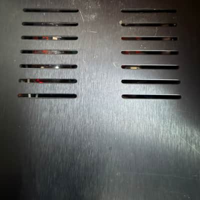 A/DA MP-1 Guitar Preamp 1990s - Black image 4