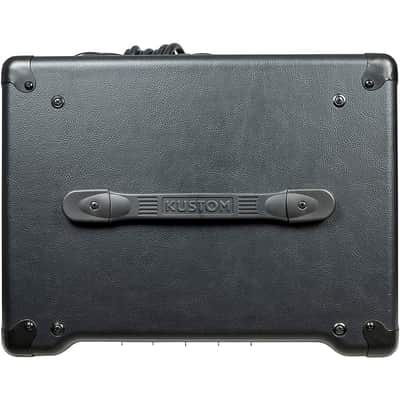 Kustom KXB20 20W 1x12 Bass Combo Amp Regular image 4
