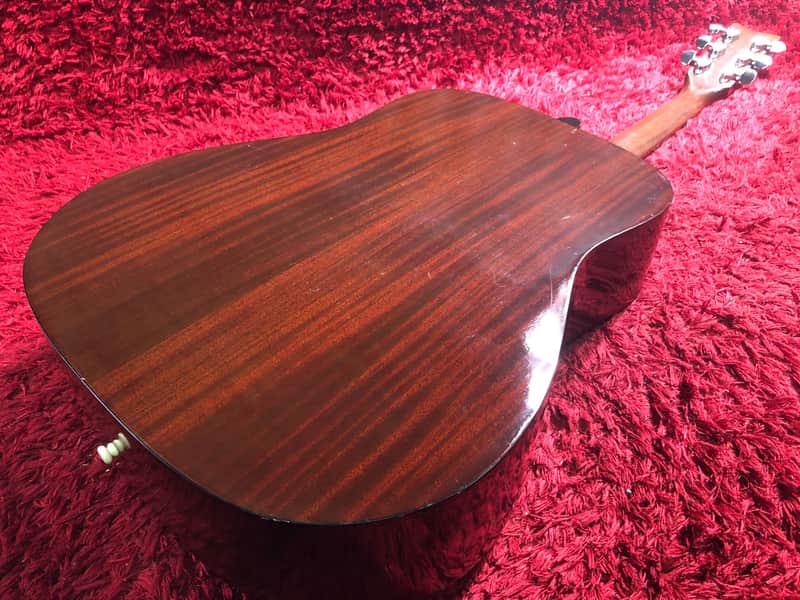 Yamaha FX-170 Acoustic Guitar Natural | Reverb