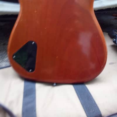 Epiphone Newport EBS 1960 - 1963 - Cherry image 3