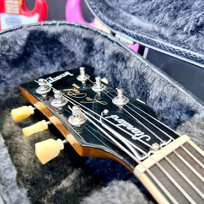 🔥2024 USA🔥 Gibson Les Paul Standard 50s P90~ Tobacco Burst + Gibson Hard Case! image 7