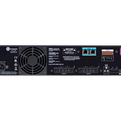 Crown CDi DriveCore Install 4/600 Power Amplifier 2020s - Black image 3