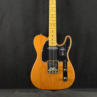 Fender American Professional II Telecaster Roasted Pine Maple Fingerboard image 2