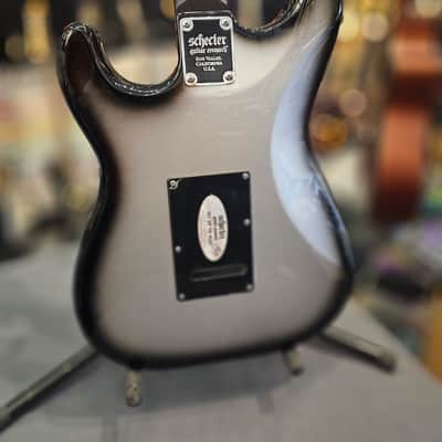 Schecter Nick Johnston Signature HH 2025 - Atomic Mercury image 7