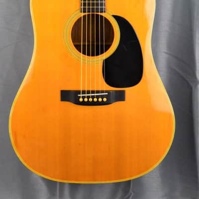 Tokai Cat's Eyes CE-500CF 1981 natural gloss japan import | Reverb