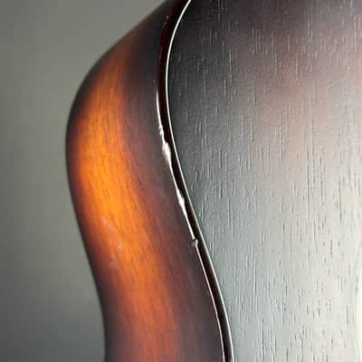 Taylor GS Mini-e Koa Plus 2020 - Present Shaded Edgeburst image 12